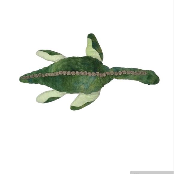 Plesiosaur Dinosaur Plush Toy - Picture 3 of 4